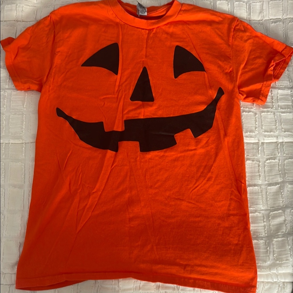 Pumpkin Costume T-Shirt - Orange